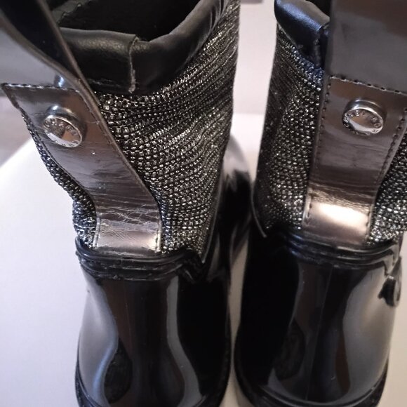 Rain new ankle  boots Michael kors size 9 - Picture 1 of 5